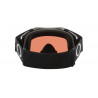 Masque OAKLEY Airbrake MX - Tuff Blocks Black Gunmetal écran Prizm MX Jade | Dr Rider