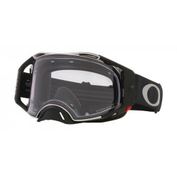 Masque OAKLEY Airbrake MX - Tuff Blocks Black Gunmetal écran Prizm MX Low Light | Dr Rider