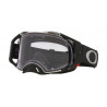 Masque OAKLEY Airbrake MX - Tuff Blocks Black Gunmetal écran Prizm MX Low Light | Dr Rider