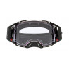 Masque OAKLEY Airbrake MX - Tuff Blocks Black Gunmetal écran Prizm MX Low Light | Dr Rider
