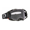 Masque OAKLEY Airbrake MX - Tuff Blocks Black Gunmetal écran Prizm MX Low Light | Dr Rider