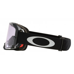 Masque OAKLEY Airbrake MX - Tuff Blocks Black Gunmetal écran Prizm MX Low Light | Dr Rider