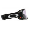 Masque OAKLEY Airbrake MX - Tuff Blocks Black Gunmetal écran Prizm MX Low Light | Dr Rider