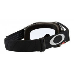 Masque OAKLEY Airbrake MX - Tuff Blocks Black Gunmetal écran Prizm MX Low Light | Dr Rider