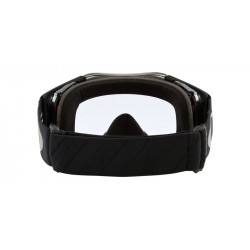 Masque OAKLEY Airbrake MX - Tuff Blocks Black Gunmetal écran Prizm MX Low Light | Dr Rider