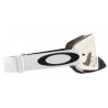 Masque OAKLEY O Frame 2.0 Pro MX Matte White écran clair | Dr Rider