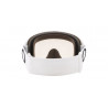 Masque OAKLEY O Frame 2.0 Pro MX Matte White écran clair | Dr Rider