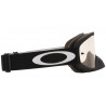 Masque OAKLEY O Frame 2.0 Pro MX Matte Black écran clair | Dr Rider
