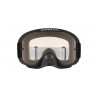 Masque OAKLEY O Frame 2.0 Pro MX Matte Black écran clair | Dr Rider
