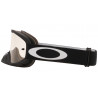 Masque OAKLEY O Frame 2.0 Pro MX Matte Black écran clair | Dr Rider