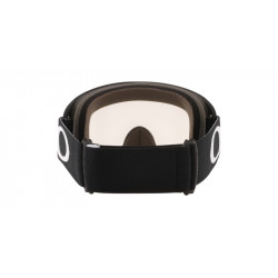 Masque OAKLEY O Frame 2.0 Pro MX Matte Black écran clair | Dr Rider
