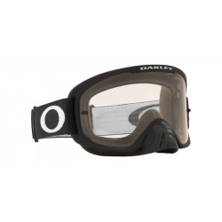 Masque OAKLEY O Frame 2.0 Pro MX Matte Black écran clair | Dr Rider