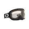 Masque OAKLEY O Frame 2.0 Pro MX Matte Black écran clair | Dr Rider
