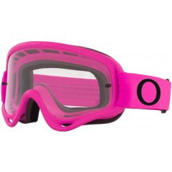 Masque OAKLEY O Frame MX - Hot Pink écran clair | Dr Rider