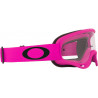 Masque OAKLEY O Frame MX - Hot Pink écran clair | Dr Rider