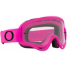 Masque OAKLEY O Frame MX - Hot Pink écran clair | Dr Rider