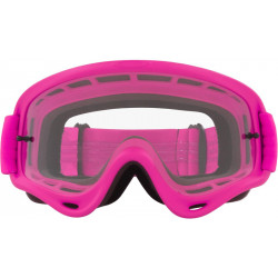 Masque OAKLEY O Frame MX - Hot Pink écran clair | Dr Rider