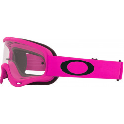Masque OAKLEY O Frame MX - Hot Pink écran clair | Dr Rider