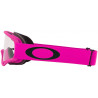 Masque OAKLEY O Frame MX - Hot Pink écran clair | Dr Rider