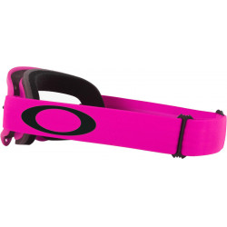 Masque OAKLEY O Frame MX - Hot Pink écran clair | Dr Rider