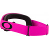 Masque OAKLEY O Frame MX - Hot Pink écran clair | Dr Rider