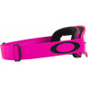 Masque OAKLEY O Frame MX - Hot Pink écran clair | Dr Rider