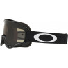 Masque OAKLEY XS O Frame MX Sand Jet Black écran Dark Grey + transparent | Dr Rider