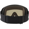Masque OAKLEY XS O Frame MX Sand Jet Black écran Dark Grey + transparent | Dr Rider