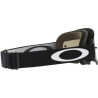 Masque OAKLEY XS O Frame MX Sand Jet Black écran Dark Grey + transparent | Dr Rider
