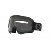 Masque OAKLEY O Frame MX Matte Carbon Fiber écran transparent | Dr Rider