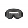 Masque OAKLEY O Frame MX Matte Carbon Fiber écran transparent | Dr Rider
