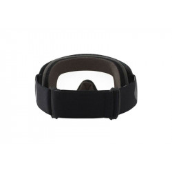 Masque OAKLEY O Frame MX Matte Carbon Fiber écran transparent | Dr Rider