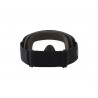 Masque OAKLEY O Frame MX Matte Carbon Fiber écran transparent | Dr Rider