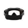 Masque OAKLEY Airbrake® MX - Tuff Blocks Black Gunmetal écran transparent | Dr Rider