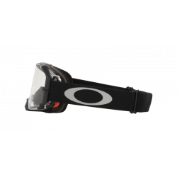 Masque OAKLEY Airbrake® MX - Tuff Blocks Black Gunmetal écran transparent | Dr Rider
