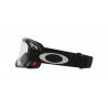 Masque OAKLEY Airbrake® MX - Tuff Blocks Black Gunmetal écran transparent | Dr Rider