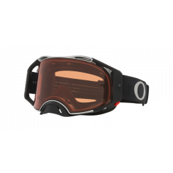 Masque OAKLEY Airbrake® MX - Tuff Blocks Black Gunmetal écran Prizm Mx Bronze | Dr Rider