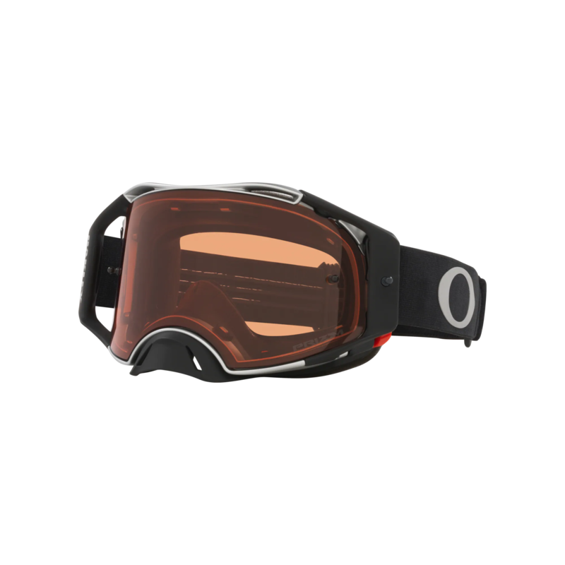 Masque OAKLEY Airbrake® MX - Tuff Blocks Black Gunmetal écran Prizm Mx Bronze | Dr Rider
