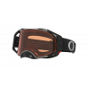 Masque OAKLEY Airbrake® MX - Tuff Blocks Black Gunmetal écran Prizm Mx Bronze | Dr Rider