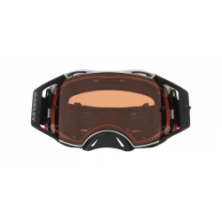 Masque OAKLEY Airbrake® MX - Tuff Blocks Black Gunmetal écran Prizm Mx Bronze | Dr Rider