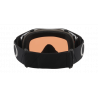 Masque OAKLEY Airbrake® MX - Tuff Blocks Black Gunmetal écran Prizm Mx Bronze | Dr Rider