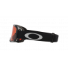 Masque OAKLEY Airbrake® MX - Tuff Blocks Black Gunmetal écran Prizm Mx Bronze | Dr Rider
