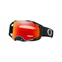 Masque OAKLEY Airbrake® MX - Tuff Blocks Black Gunmetal écran Prizm Mx Torch Iridium | Dr Rider