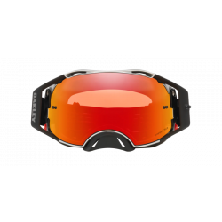 Masque OAKLEY Airbrake® MX - Tuff Blocks Black Gunmetal écran Prizm Mx Torch Iridium | Dr Rider