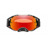 Masque OAKLEY Airbrake® MX - Tuff Blocks Black Gunmetal écran Prizm Mx Torch Iridium | Dr Rider