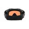 Masque OAKLEY Airbrake® MX - Tuff Blocks Black Gunmetal écran Prizm Mx Torch Iridium | Dr Rider
