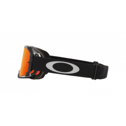 Masque OAKLEY Airbrake® MX - Tuff Blocks Black Gunmetal écran Prizm Mx Torch Iridium | Dr Rider