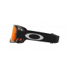 Masque OAKLEY Airbrake® MX - Tuff Blocks Black Gunmetal écran Prizm Mx Torch Iridium | Dr Rider