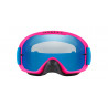 Masque OAKLEY O Frame 2.0 Pro MX - Blue Crackle écran Black Ice Iridium | Dr Rider