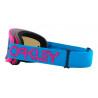 Masque OAKLEY O Frame 2.0 Pro MX - Blue Crackle écran Black Ice Iridium | Dr Rider